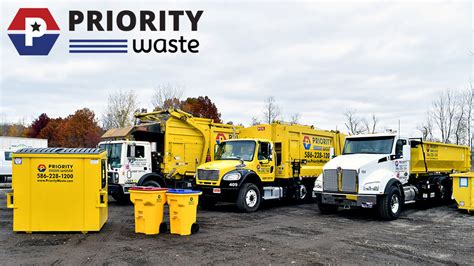 Priority Waste.